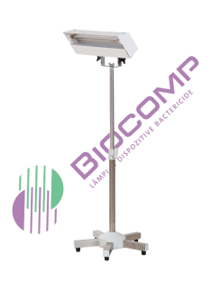 Lampi bactericide 8W - 15W - Mini Stativ #1